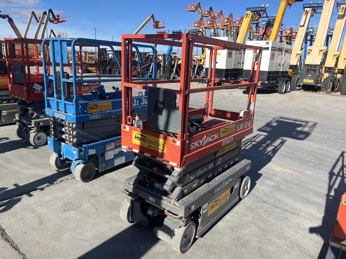 2018 Skyjack SJ3219-3