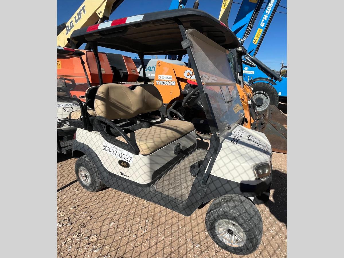 2021 Club Car TEMPO
