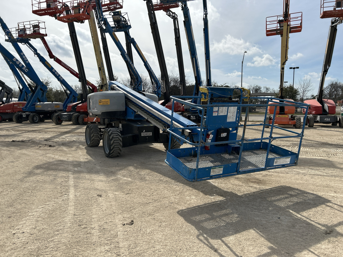 2018 Genie S-60-2