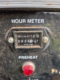 2020 Multiquip DCA25SSIU4F-5