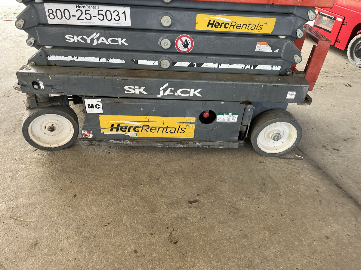 2019 Skyjack SJ3219-11