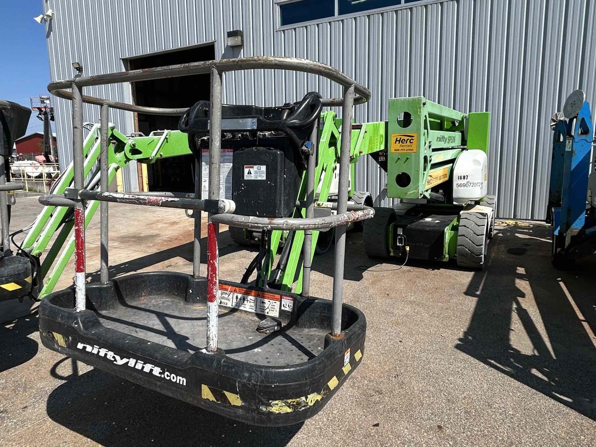 2016 Niftylift SP50-5
