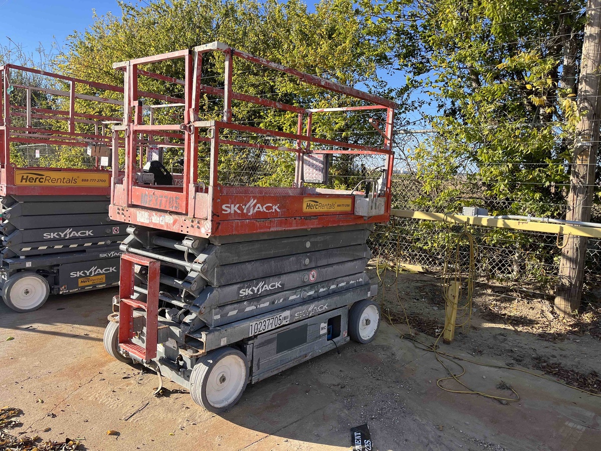2018 Skyjack SJ4632-2