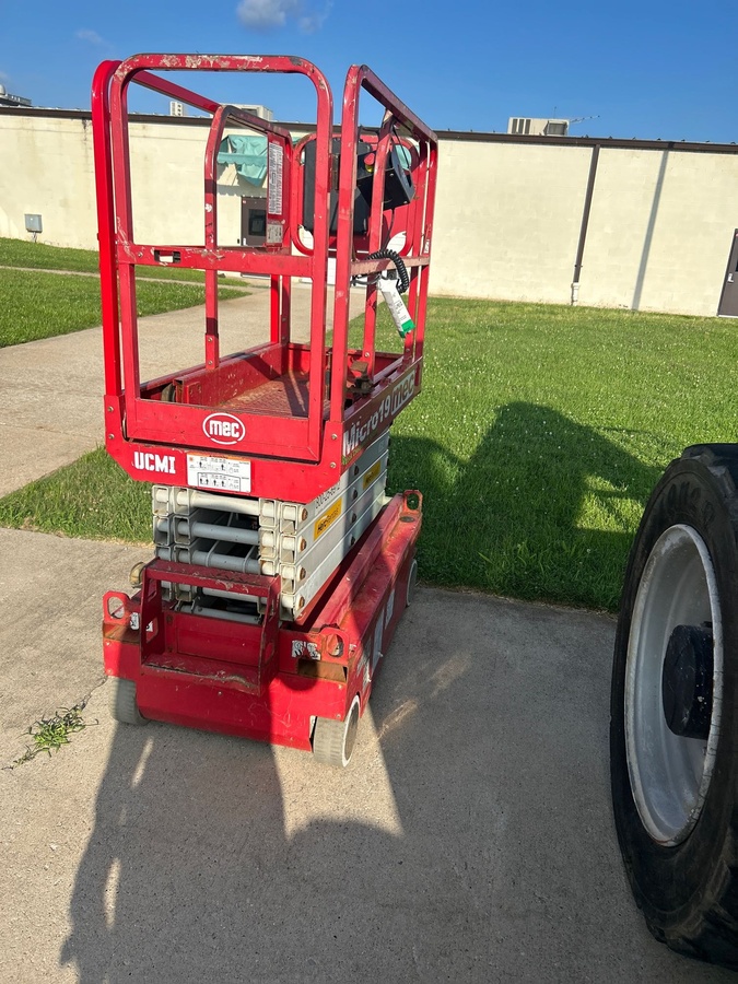 2019 MEC Micro 19-3