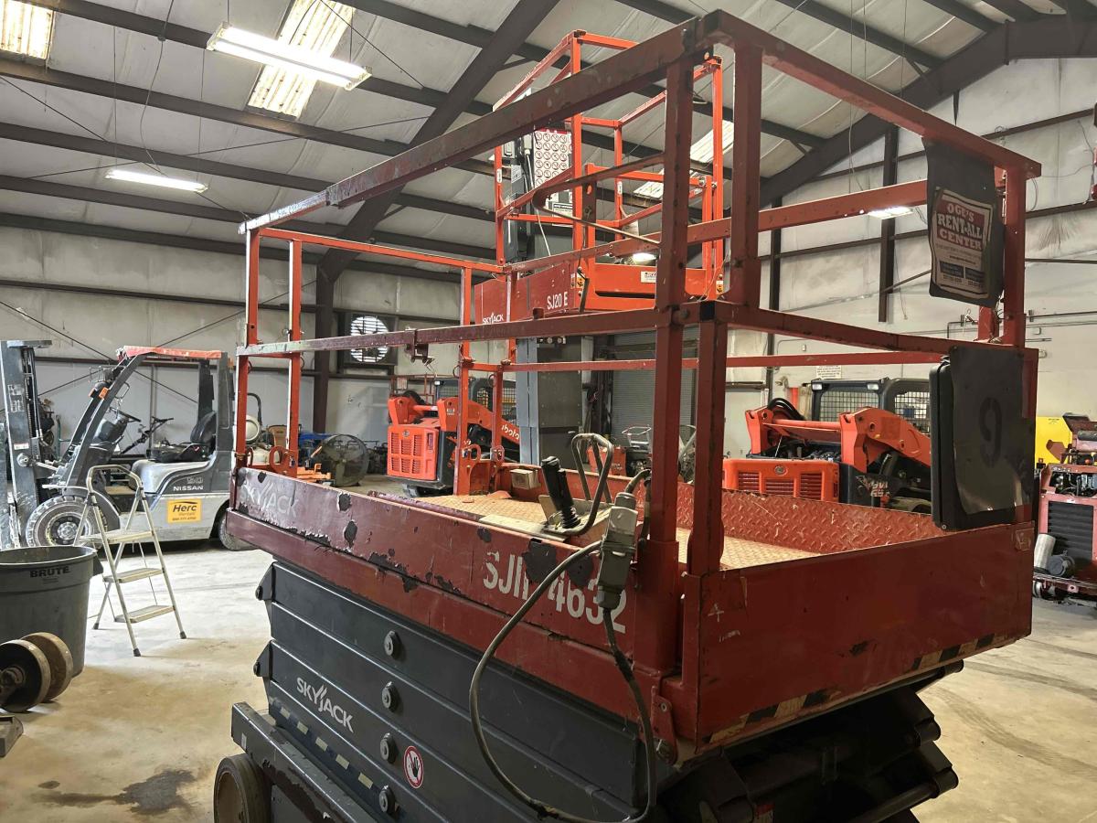 2016 Skyjack SJ4632