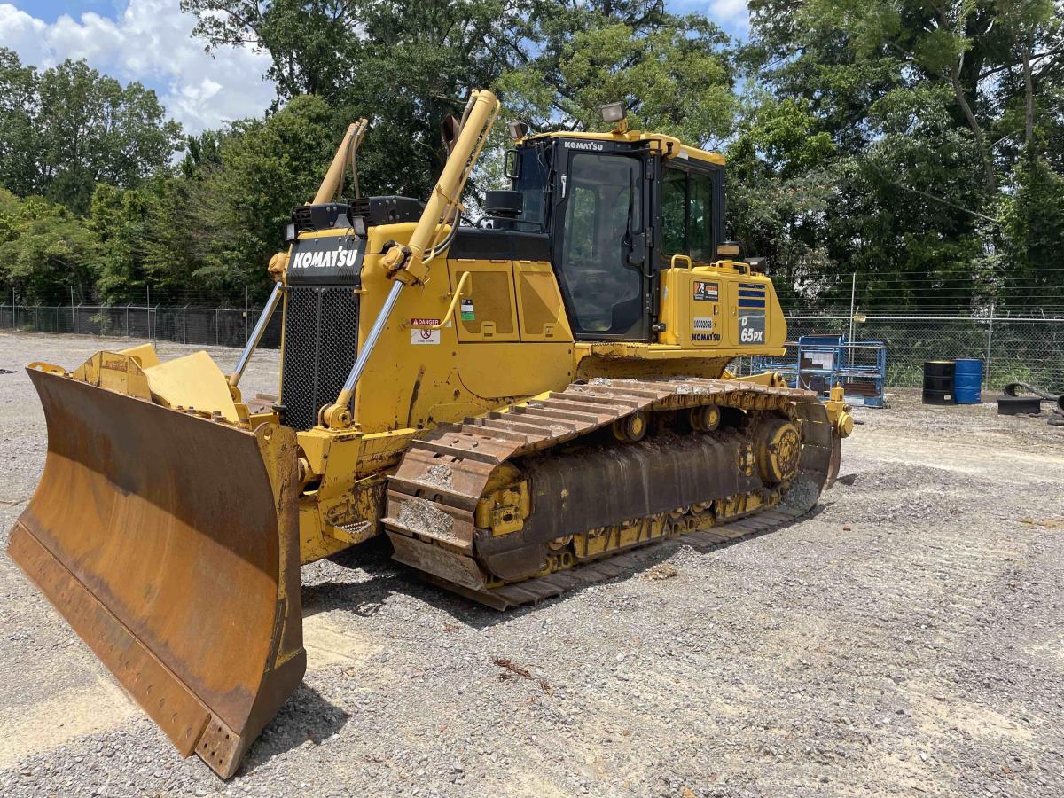 2020 Komatsu D65PX-18