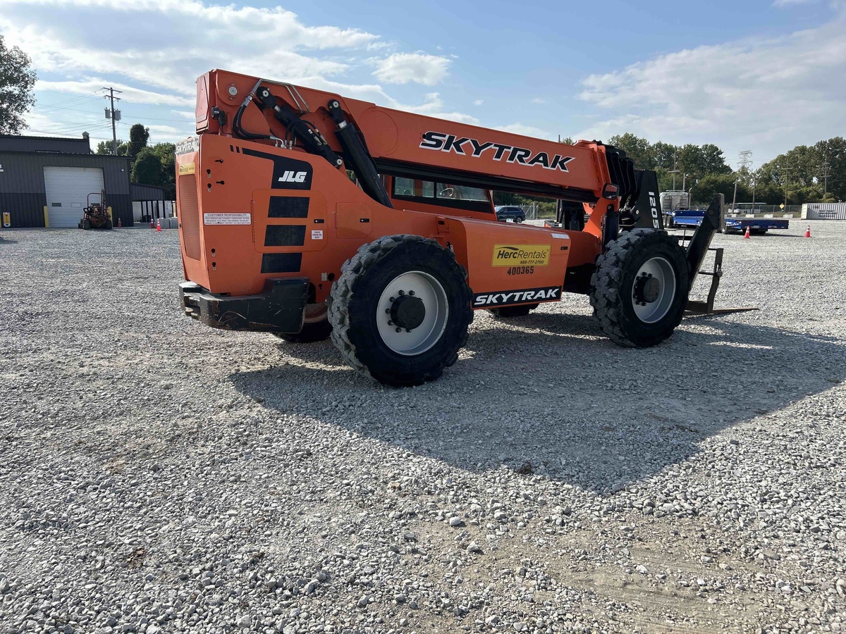 2020 SkyTrak 12054-2