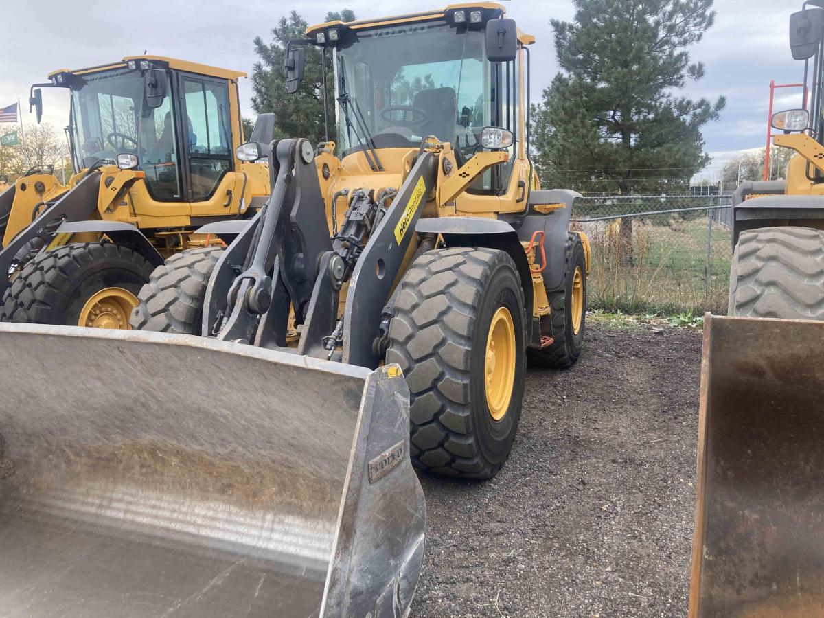 2018 Volvo L70H