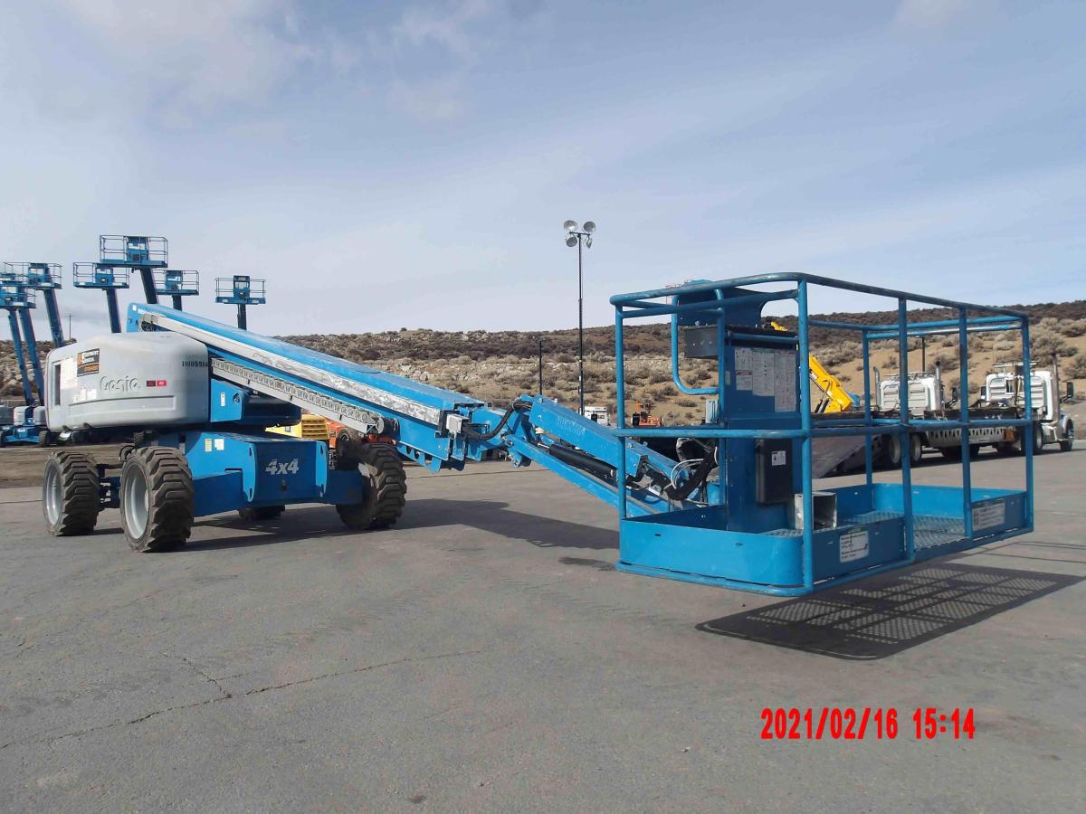2012 Genie S-65