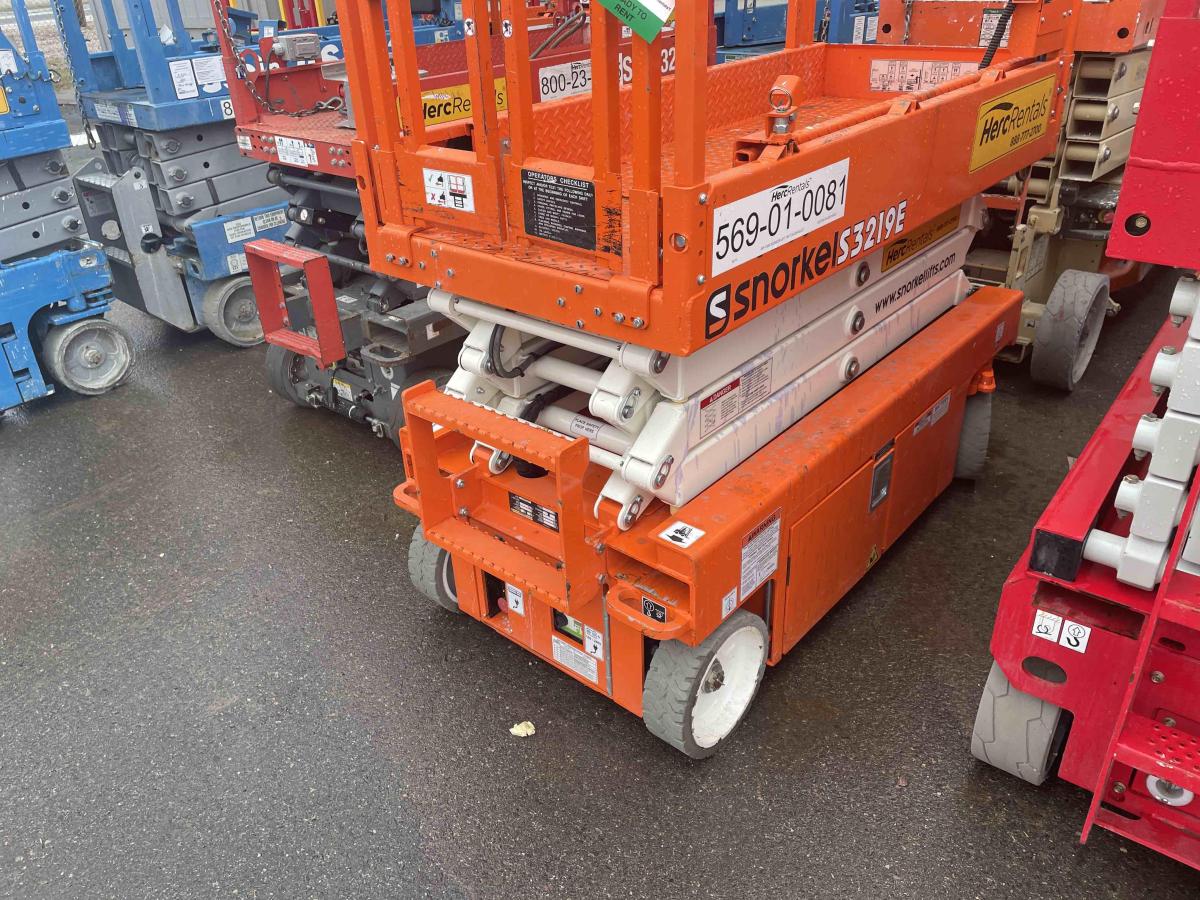 2022 Snorkel S3219E