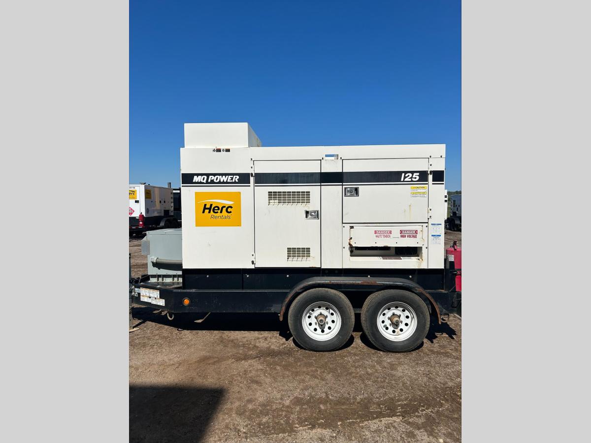 2020 Multiquip DCA125SSIU4F