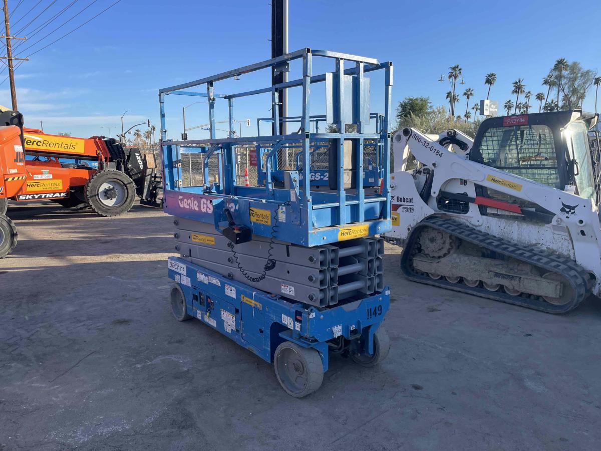 2018 Genie GS-2632