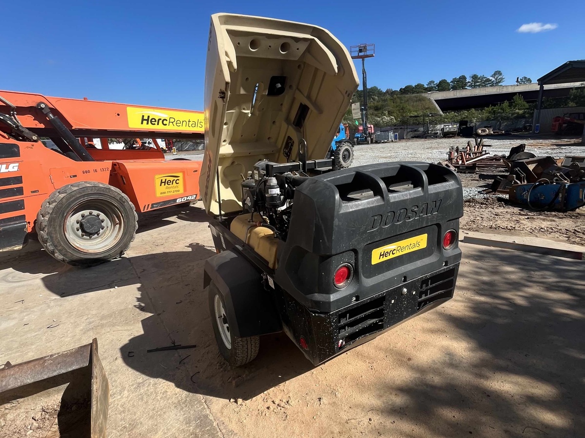 2019 Ingersol C185 T4F-4