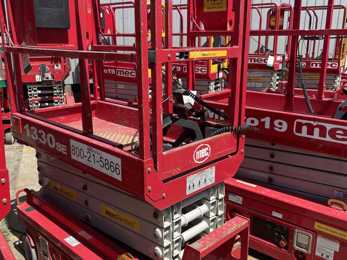 2018 MEC 1330SE