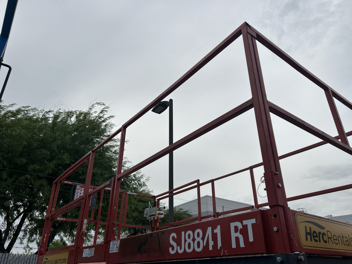 2016 Skyjack SJ8841 RT-7