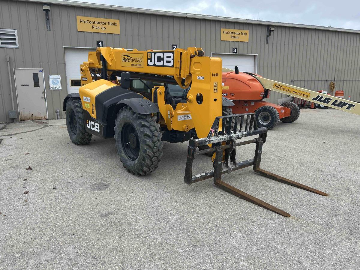 2022 JCB 506-36
