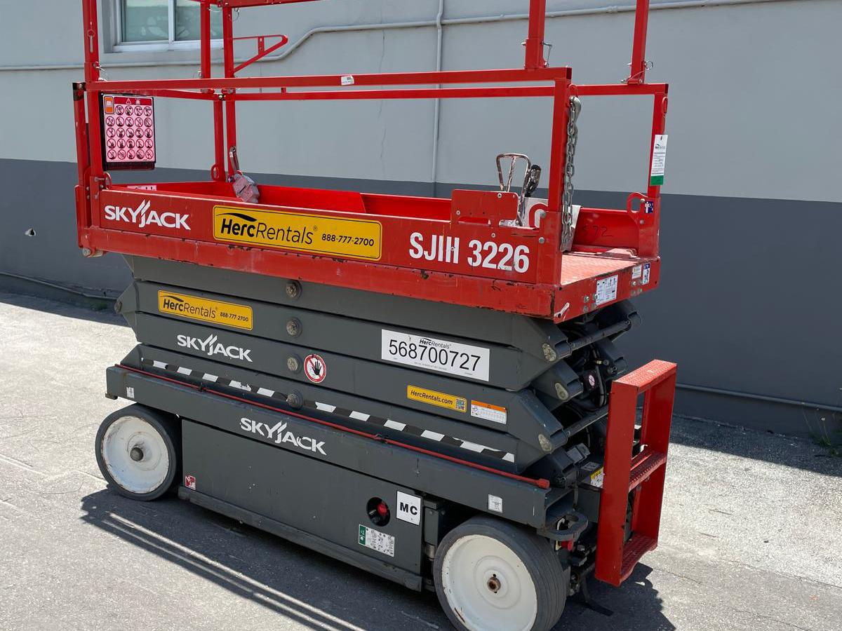 2019 Skyjack SJ3226-1