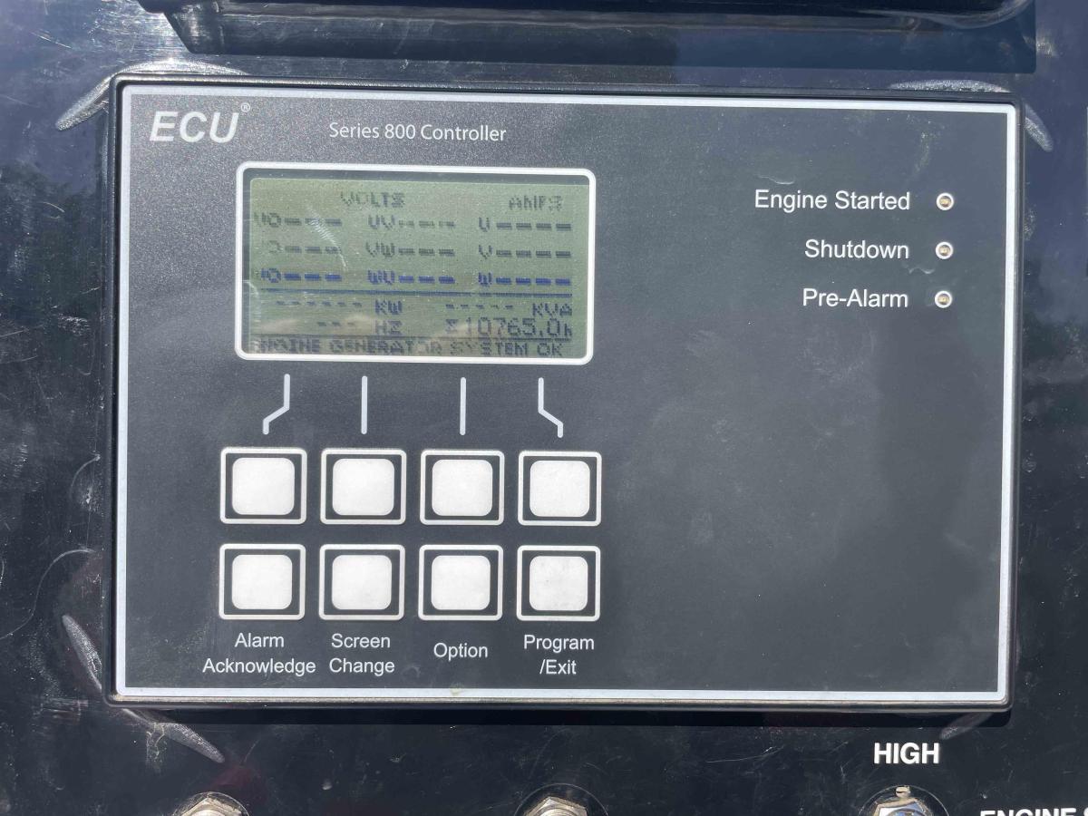 2019 Multiquip DCA125SSIU4F-6