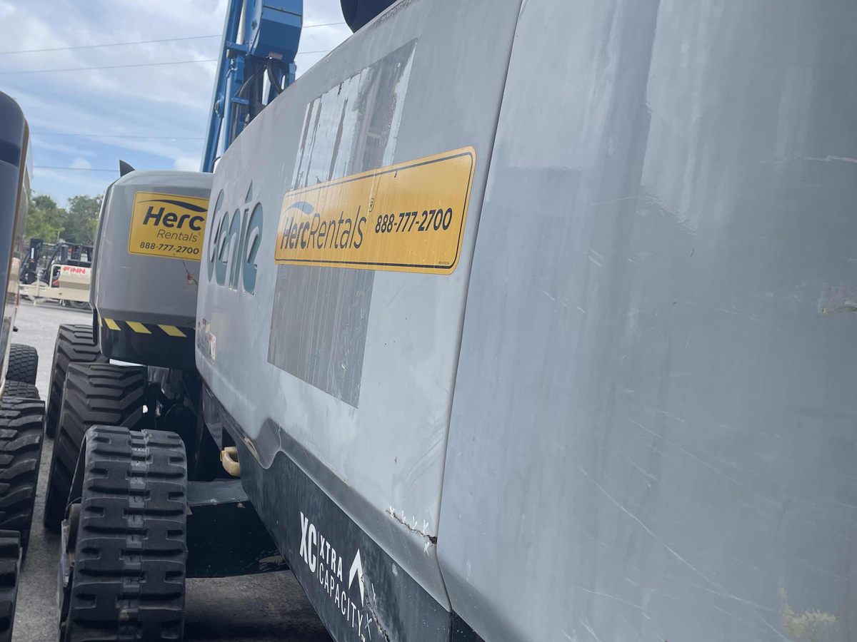 2020 Genie S-65 Trax-5