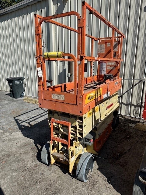 2018 JLG 2632ES-2