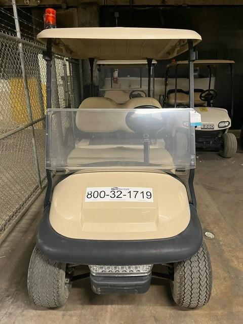 2018 Club Car Precedent