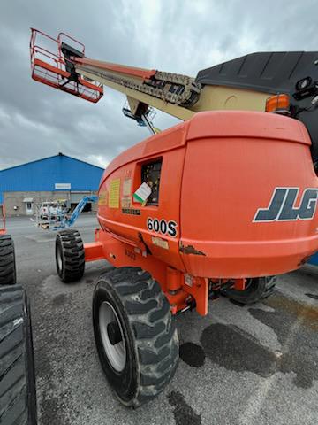 2008 JLG 600S