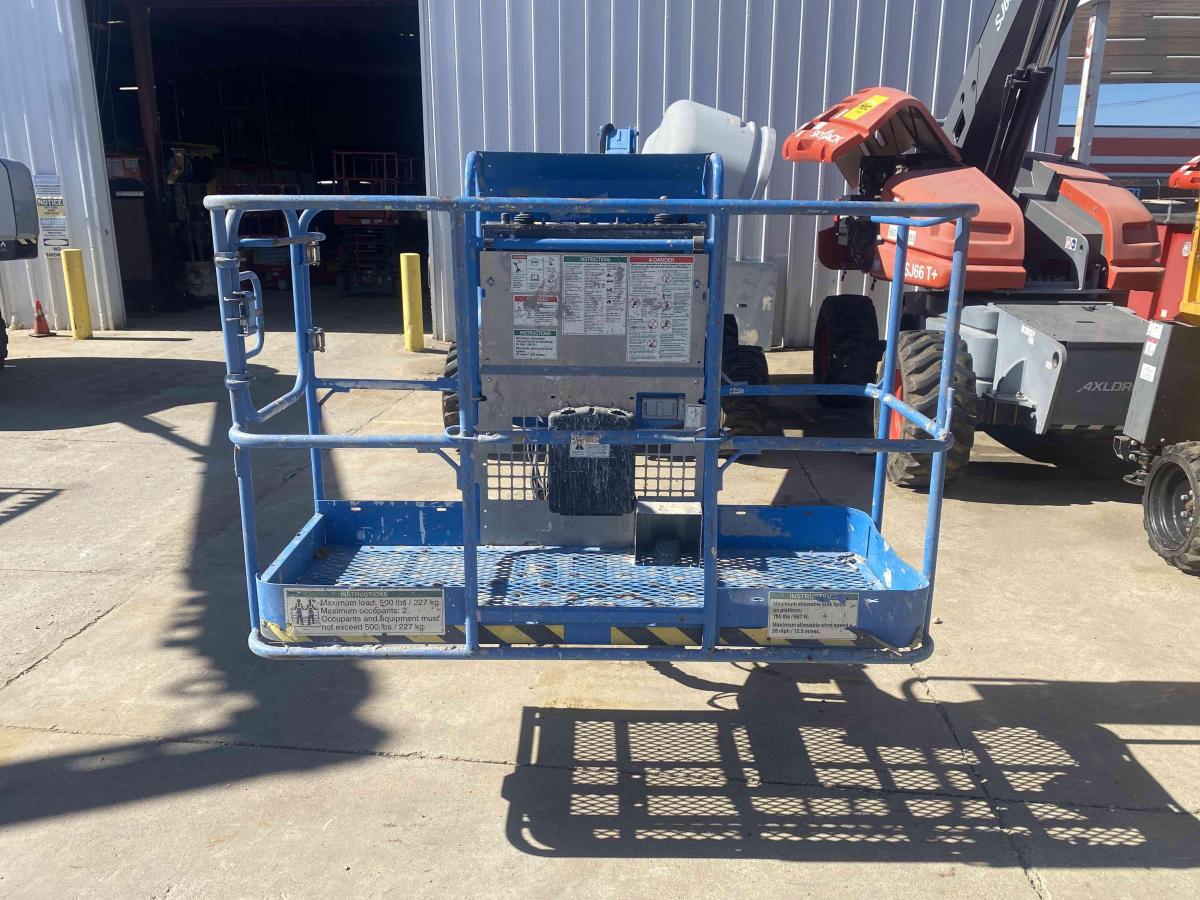 2016 Genie S-40