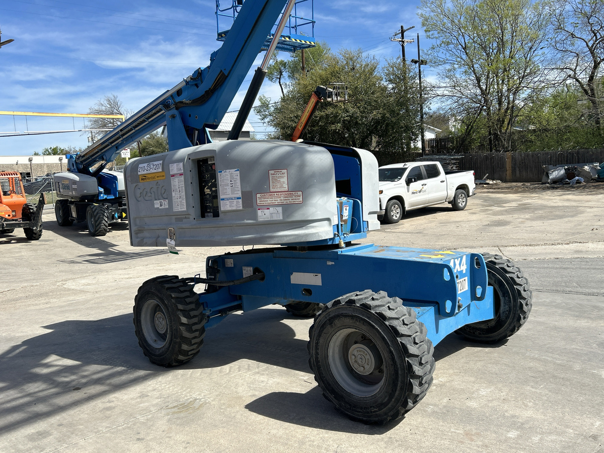2018 Genie S-40-5