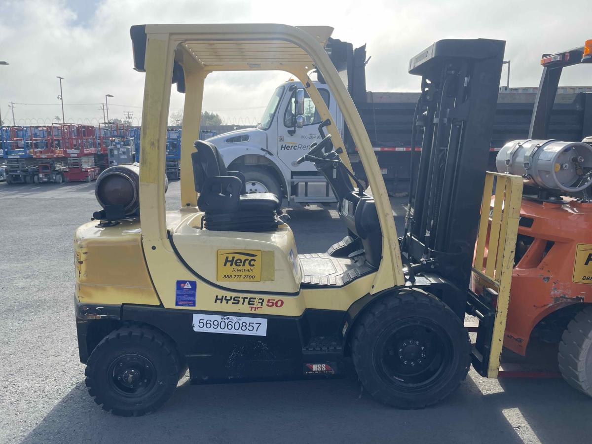 2018 Hyster H50FT