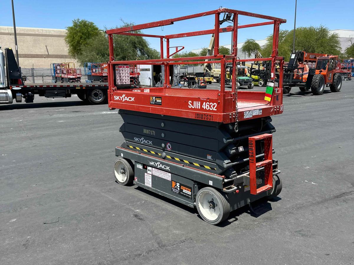 2016 Skyjack SJ4632