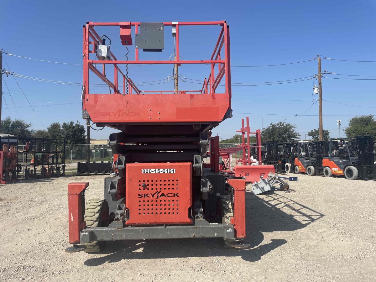 2017 Skyjack SJ9250 RT