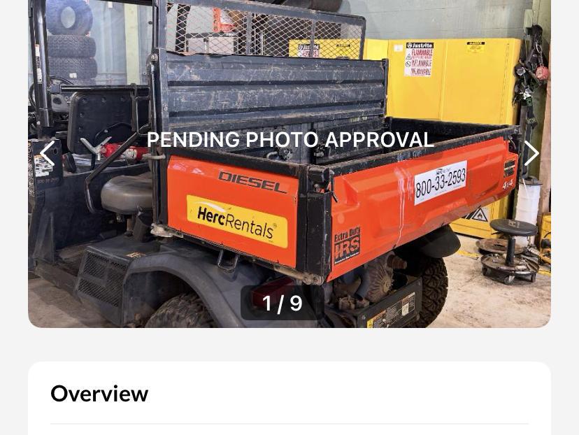 2021 Kubota RTVX1140-2