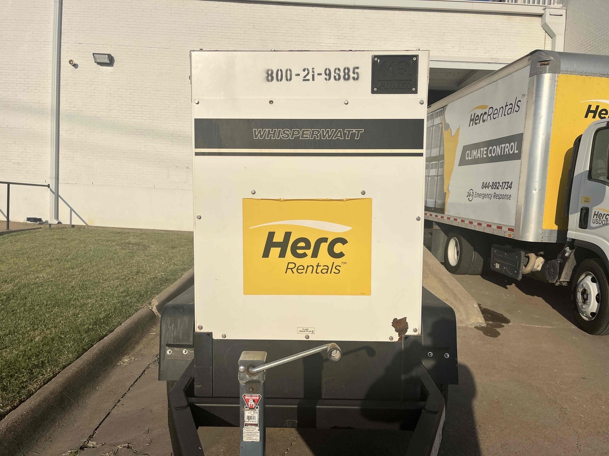 2018 Multiquip DCA-45SSU4F-5