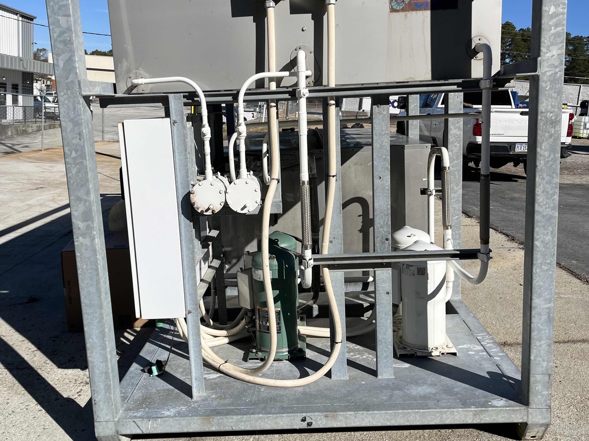 2018 Caps 80 Ton High Static AC NEMA 7 XP-6