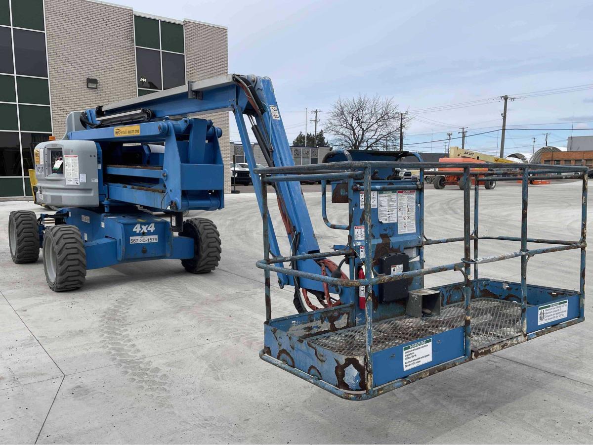 2014 Genie Z-60/34