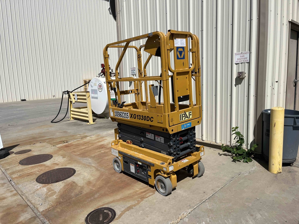 2021 XCMG XG1330DC-5