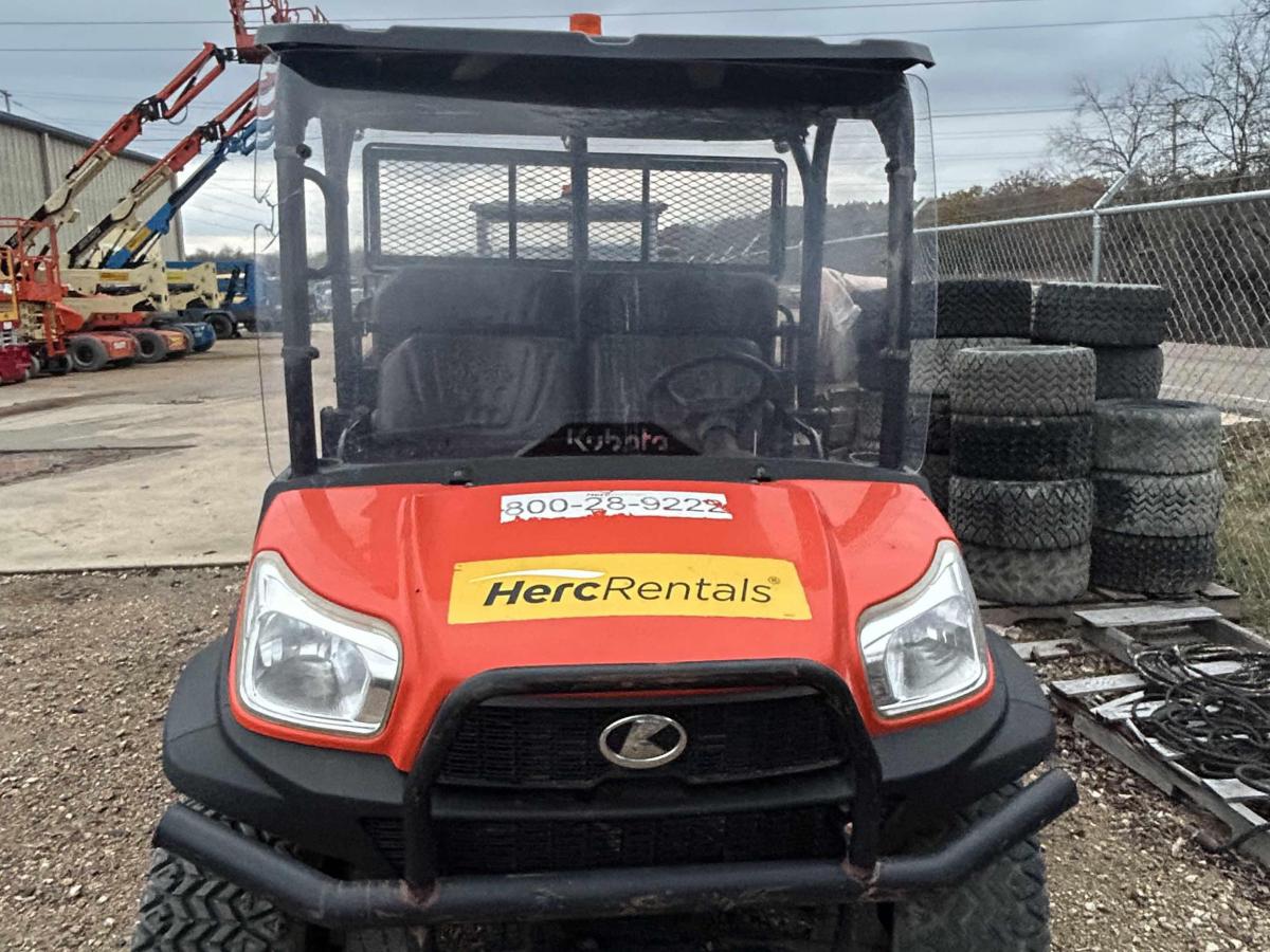 2020 Kubota RTVX1140