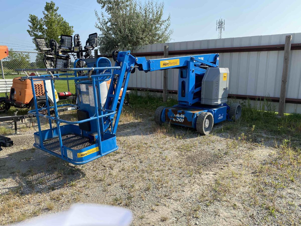 2014 Genie Z-34/22 N-2