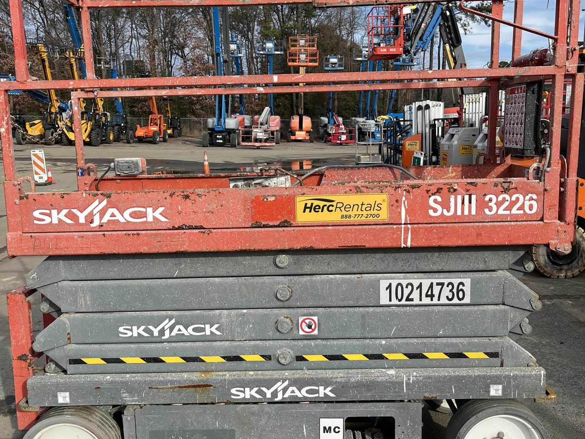 2017 Skyjack SJ3226-3