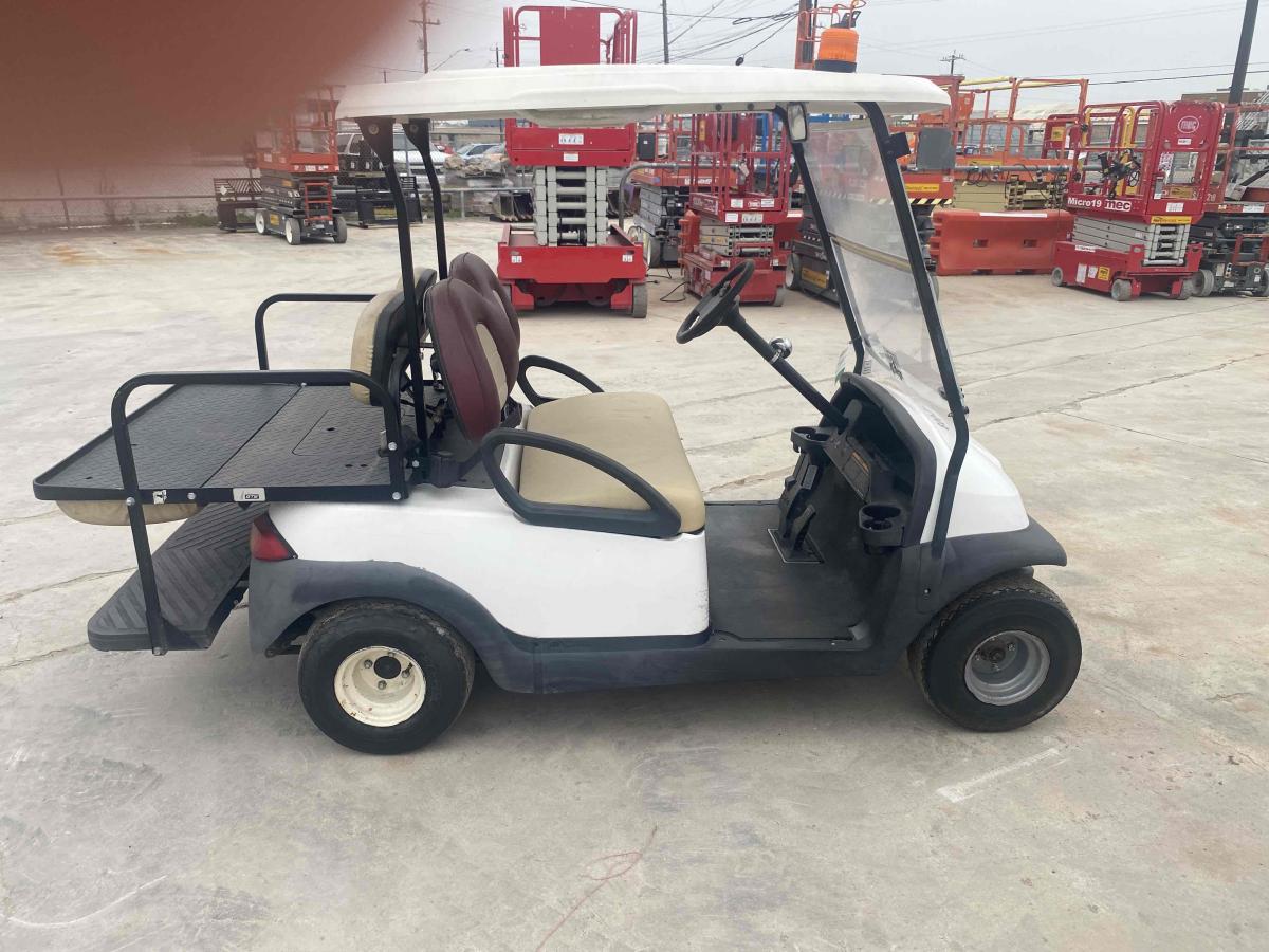 2018 Club Car Precedent
