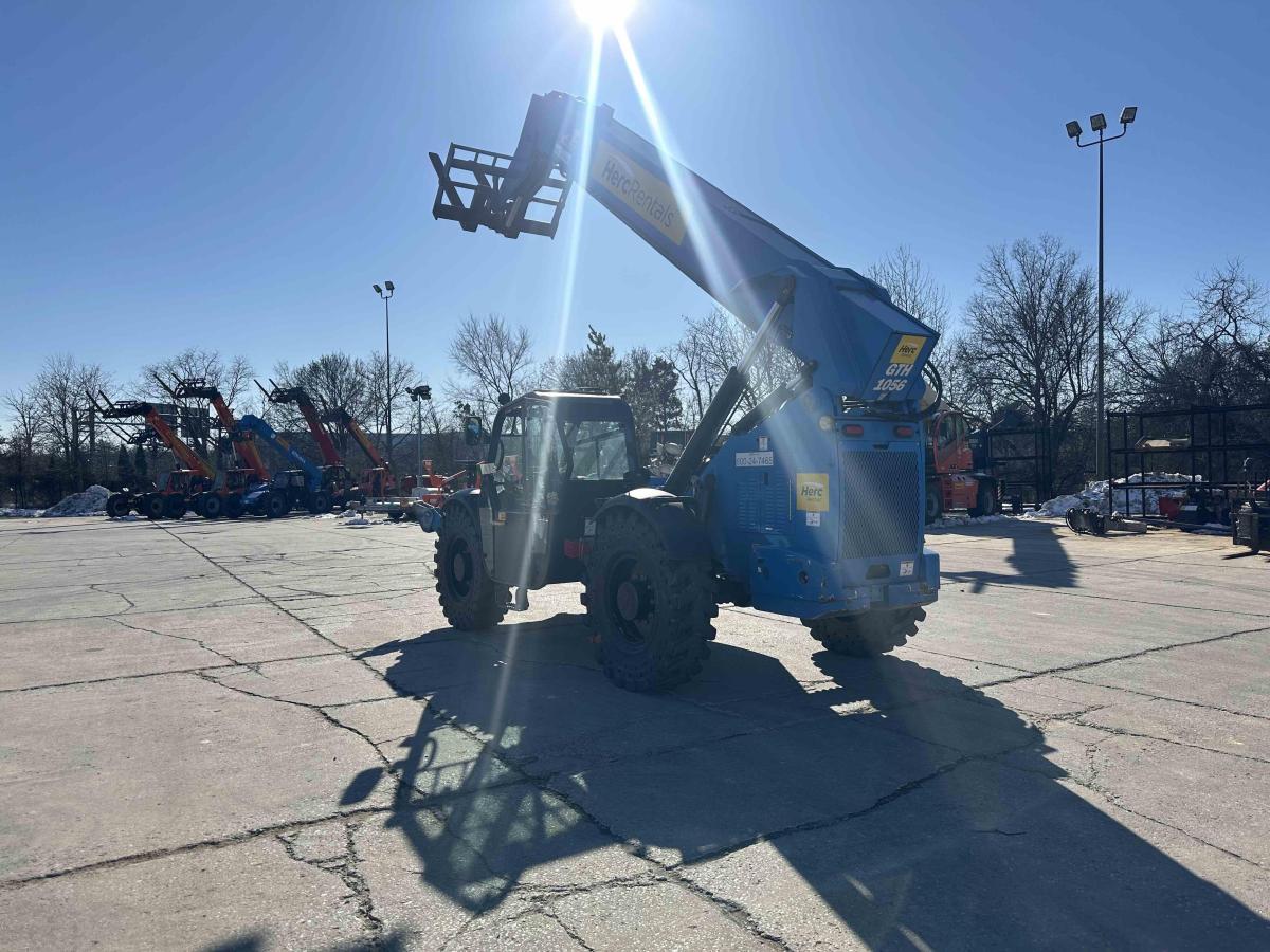 2019 Genie GTH-1056-4