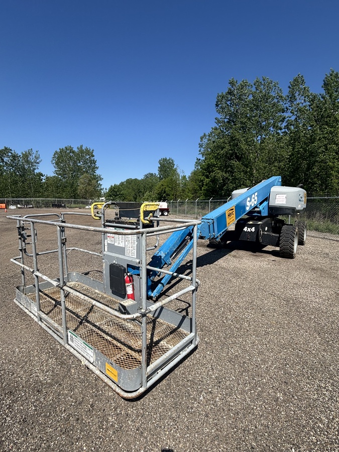 2018 Genie S-65-5