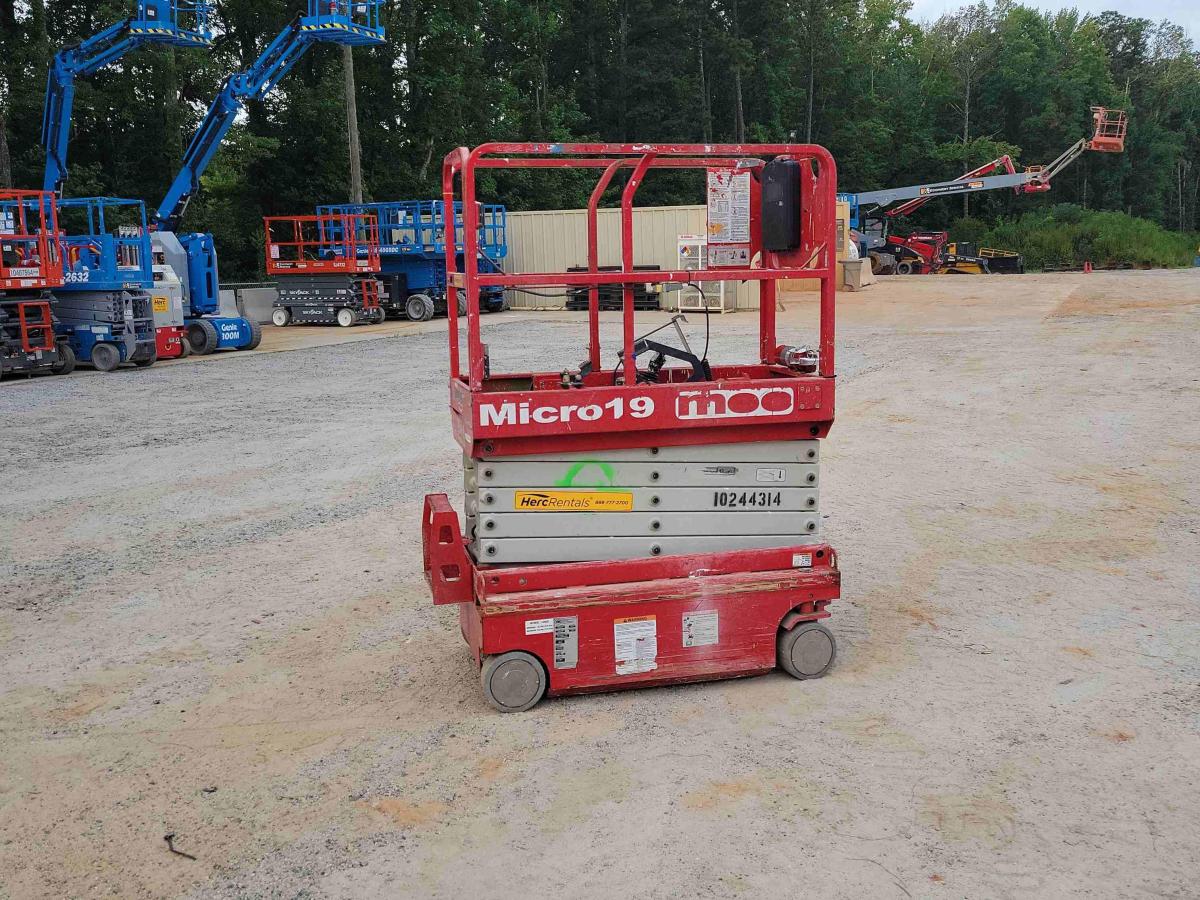 2018 MEC Micro 19-8