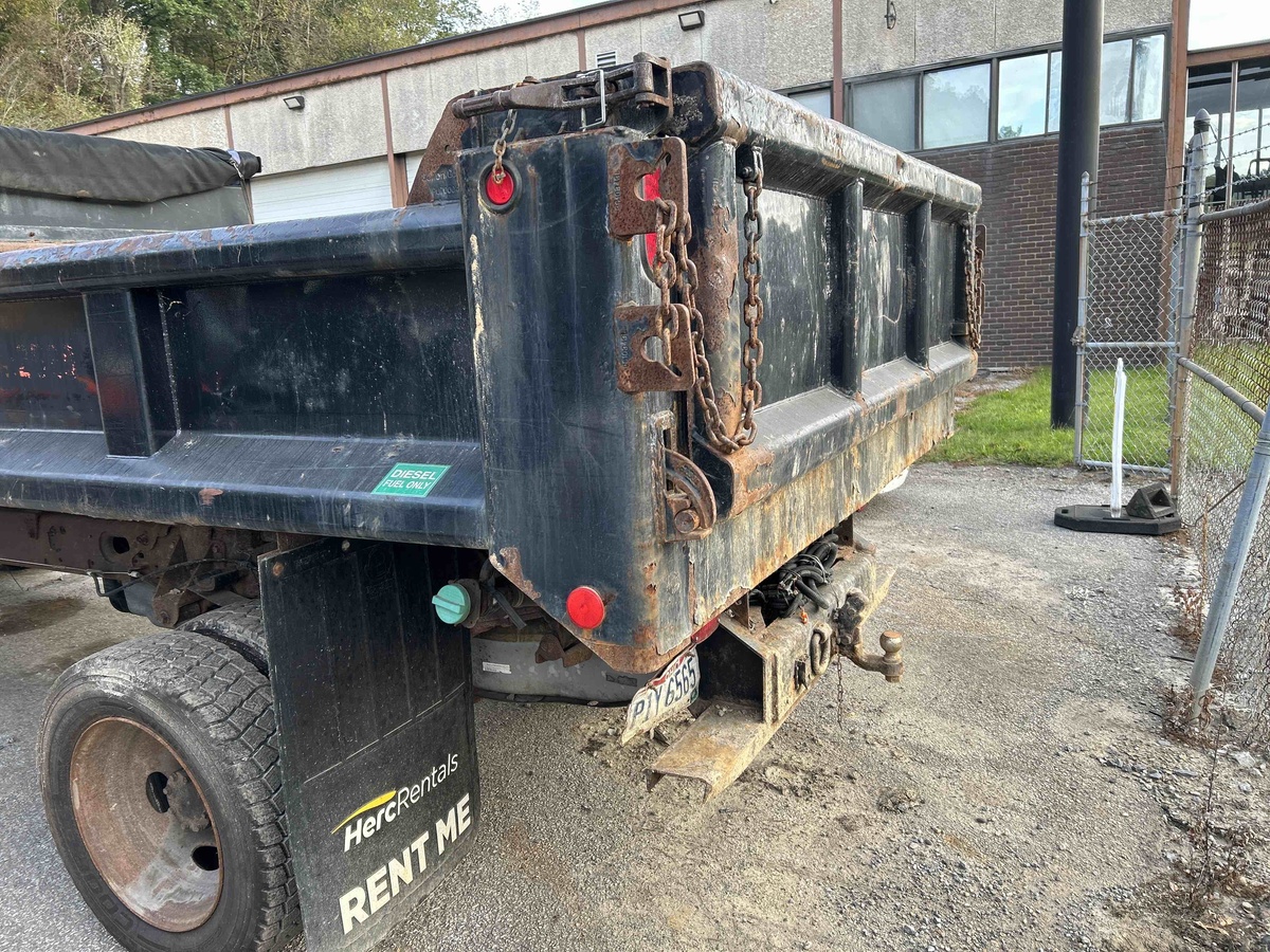 2016 Ford F550-6