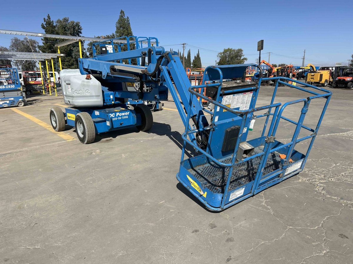 2015 Genie Z-45/25J-1