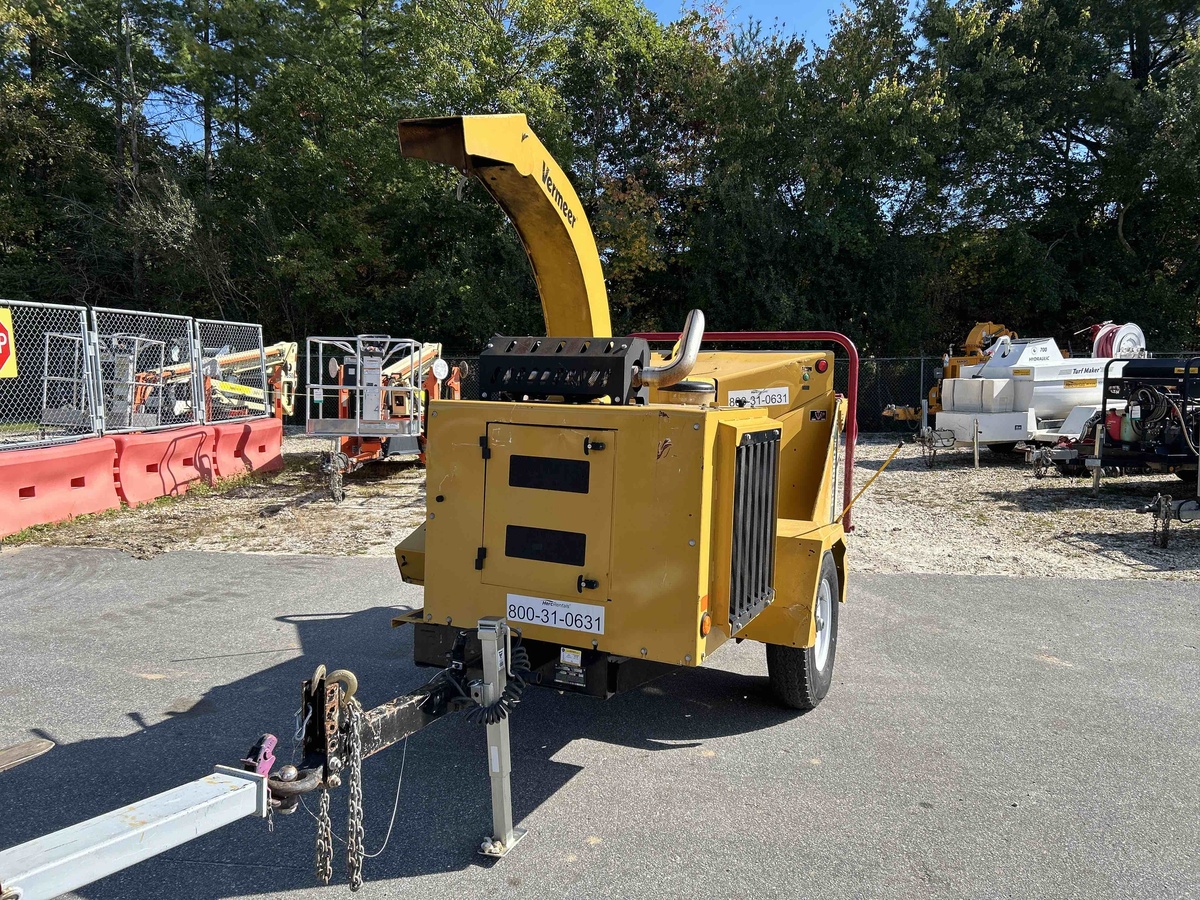 2021 Vermeer BC1000XL-4