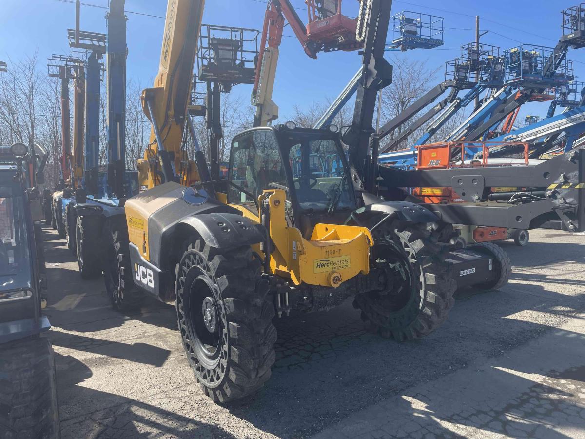 2019 JCB 509-42