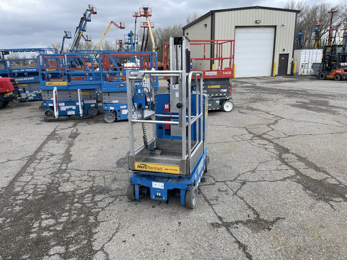 2019 Genie GR-20-2