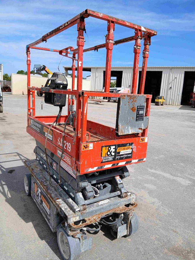 2021 Skyjack SJ3219-5