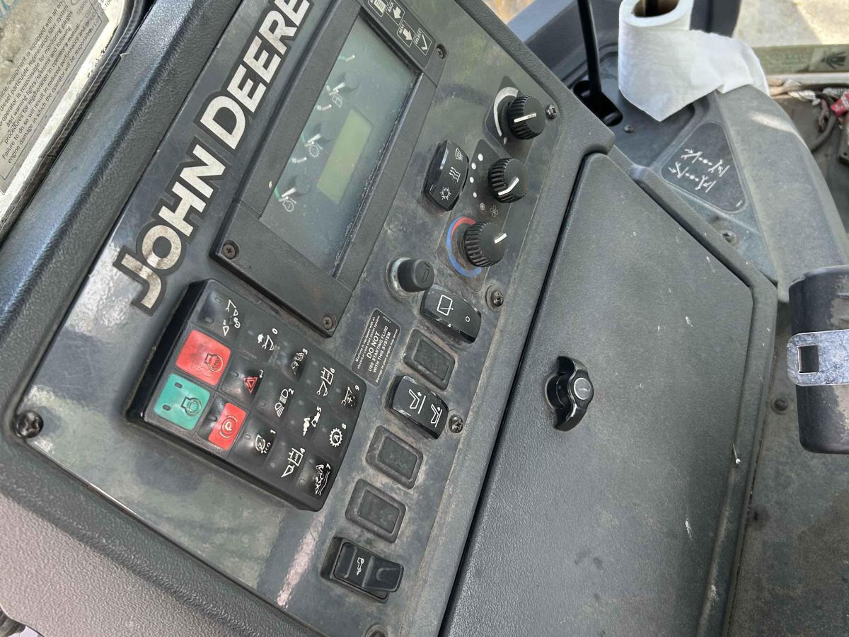 2018 John Deere 410L